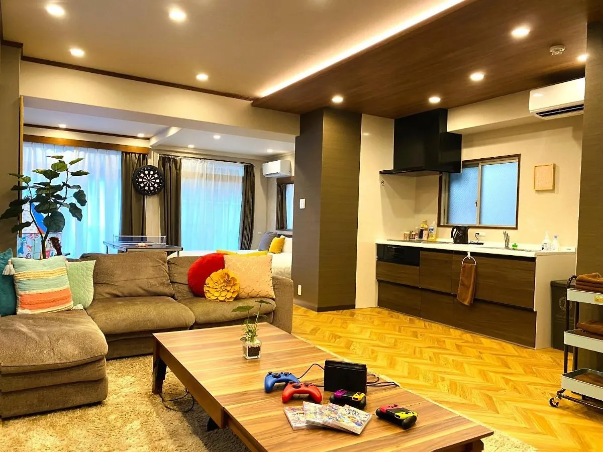 アパート Saint Clair Gion 102 - Vacation Stay 11942 福岡市