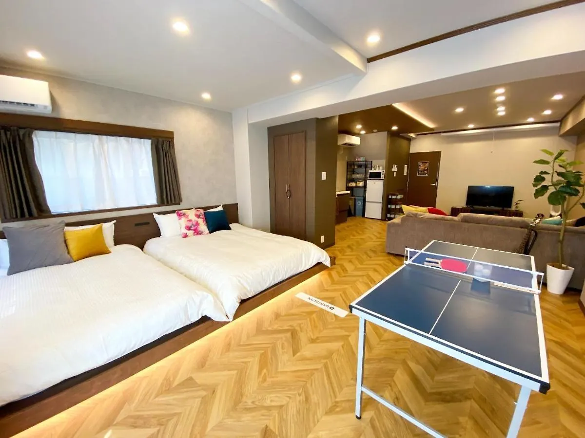 アパート Saint Clair Gion 102 - Vacation Stay 11942 福岡市